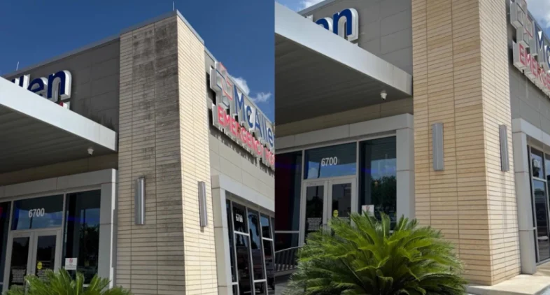 Dirty 2 Clean Pressure Washing 6