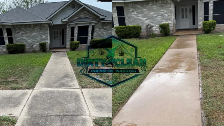 Dirty 2 Clean Pressure Washing 7