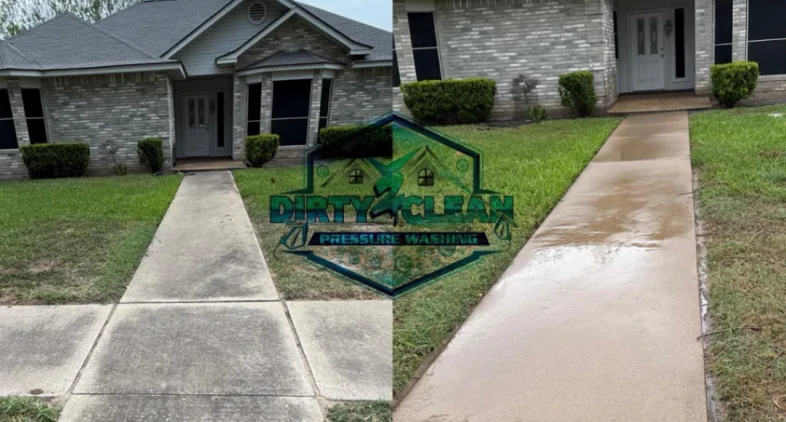 Dirty 2 Clean Pressure Washing 7