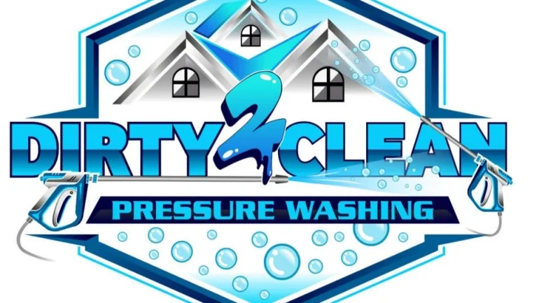 Dirty 2 Clean Pressure Washing