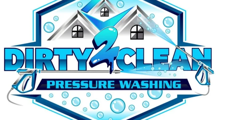 Dirty 2 Clean Pressure Washing