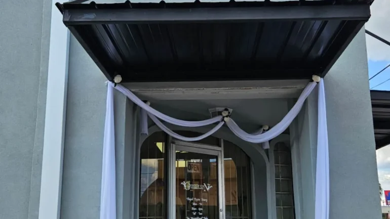 Garden Of Eden Wedding Chapel 1