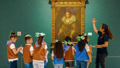 Girl Scouts Workshop Daisy Craft And Tinker 1