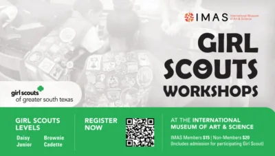 Girl Scouts Workshop Daisy Craft And Tinker