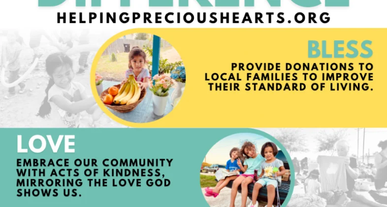 Helping Precious Hearts 1