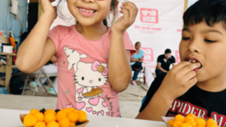 Helping Precious Hearts 3