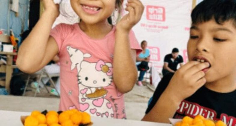 Helping Precious Hearts 3