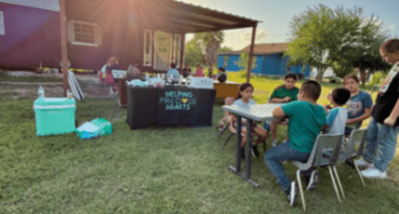 Helping Precious Hearts 5