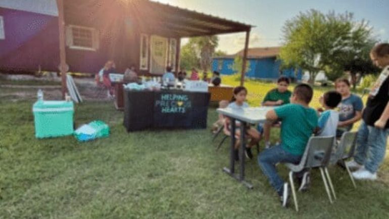 Helping Precious Hearts 5