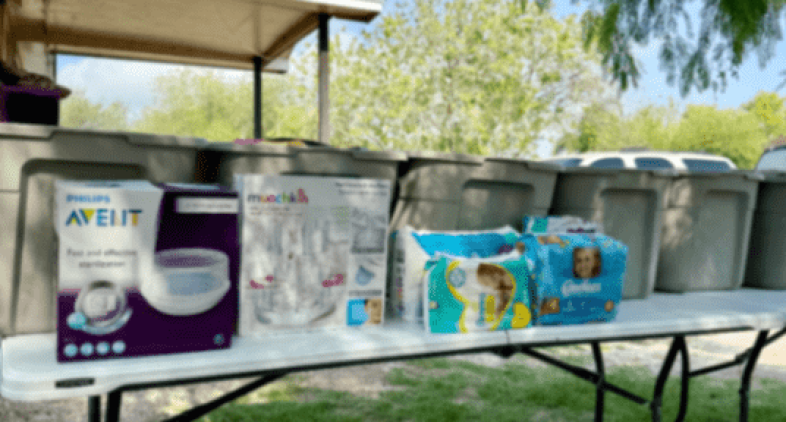 Helping Precious Hearts 6