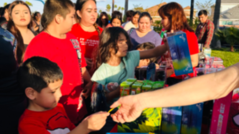 Helping Precious Hearts 9