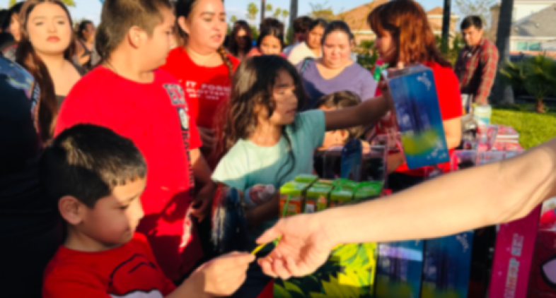Helping Precious Hearts 9