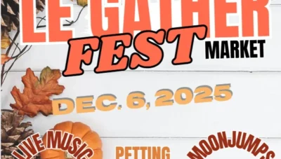 Le Gather Fest Market