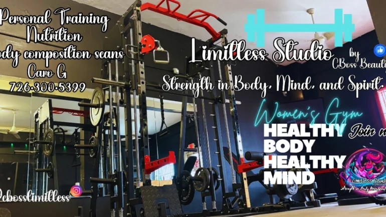 Limitless Studio By Cboss Beauty 1