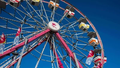 Mcallen Fall Carnival 1