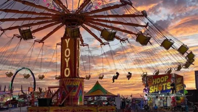 Mcallen Fall Carnival 2