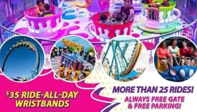 Mcallen Fall Carnival