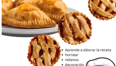 Pies And Empanadas Class