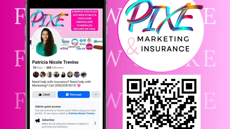 Pixe Marketing Insurance 3