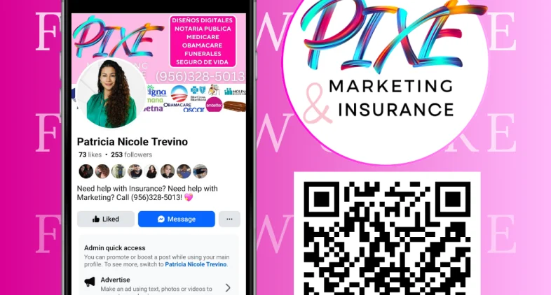 Pixe Marketing Insurance 3