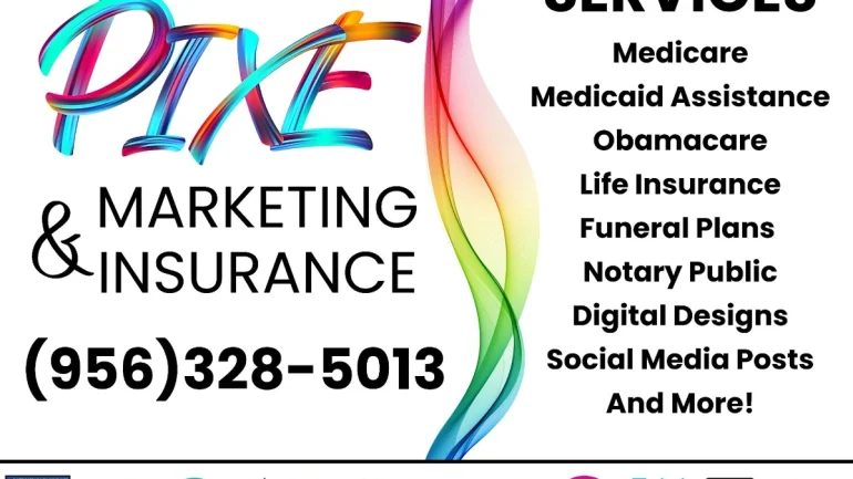 Pixe Marketing Insurance 8