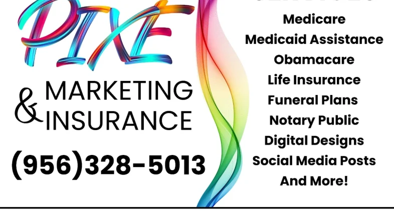 Pixe Marketing Insurance 8