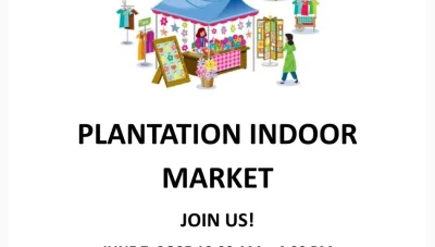Plantation Indoor Market