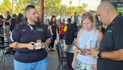 Power Hour Networking Event 1