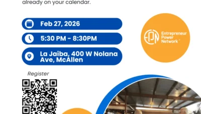 Power Hour Networking Event