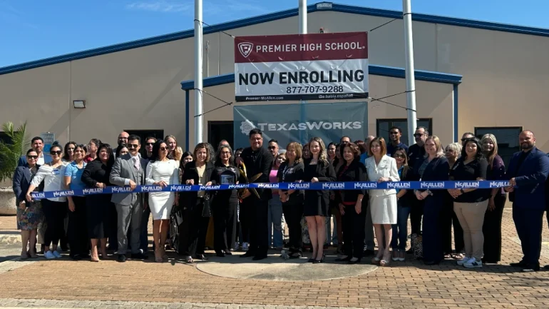 Premier High School Mcallen Texas Works Mcallen 1