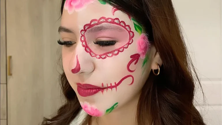 Rosy Facepaints 6
