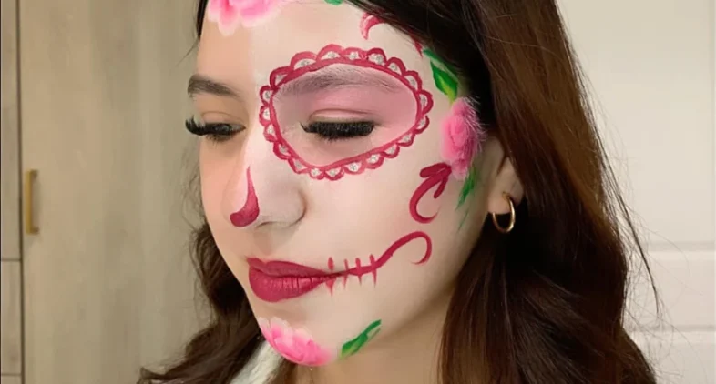 Rosy Facepaints 6