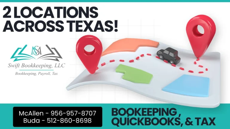 Swift Bookkeeping Llc 1