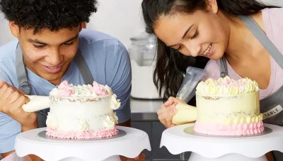 Teen Takeover Cake Edition 1