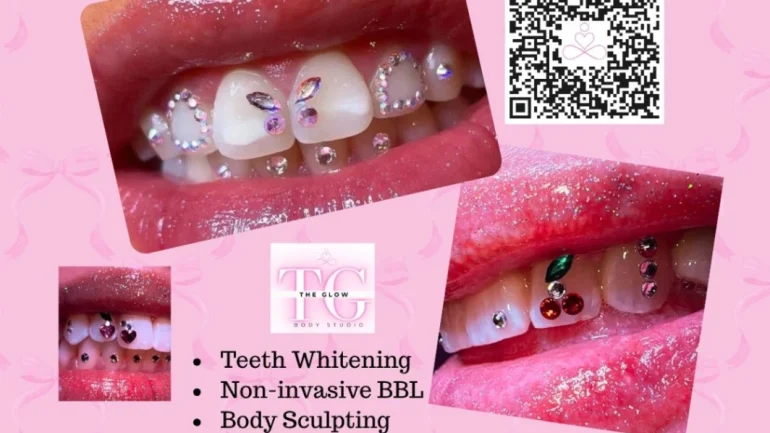 The Glow Body Studio 1