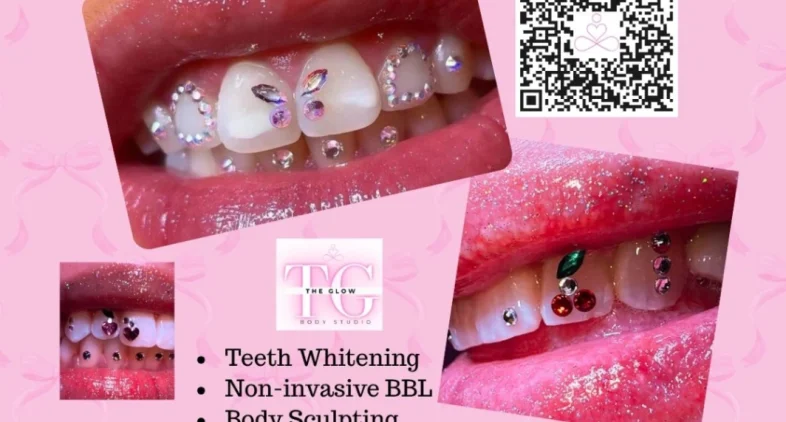 The Glow Body Studio 1