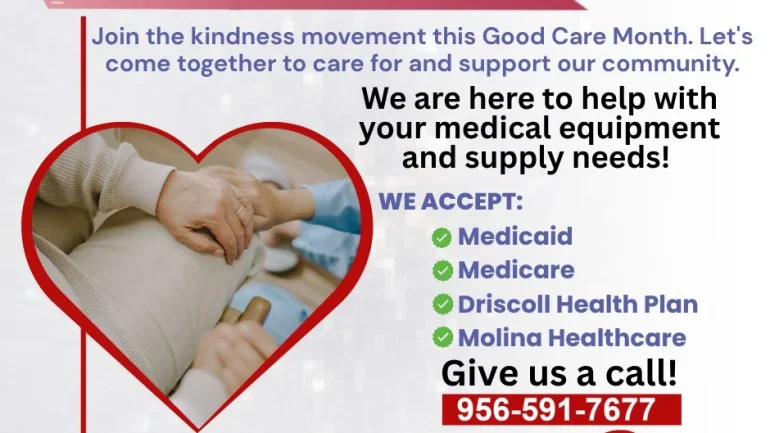 Ultra Care Dme 6