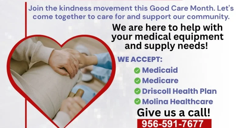 Ultra Care Dme 6
