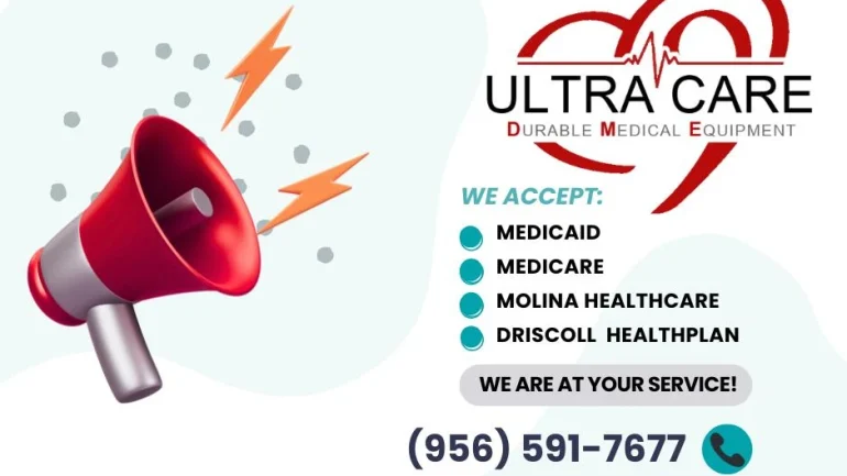 Ultra Care Dme 7