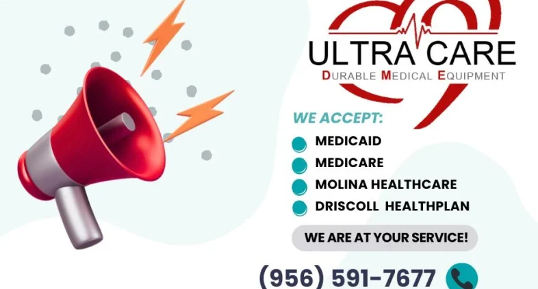 Ultra Care Dme 7
