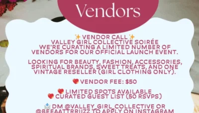 Valley Girl Collective Soiree 1